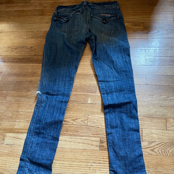 Hudson skinny jeans - Picture 3 of 5